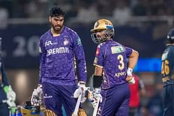 "I feel KKR are out" - Aakash Chopra on KKR's playoff prospects after IPL 2025 loss vs GT