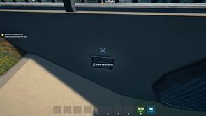 Where is the Canal stash in Schedule 1?