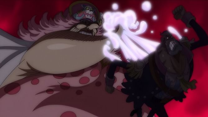 This Soul-Soul Fruit Awakening power may be how Big Mom returns to One Piece