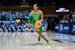 Deja Kelly high school stats: A look at UNC star's early basketball career