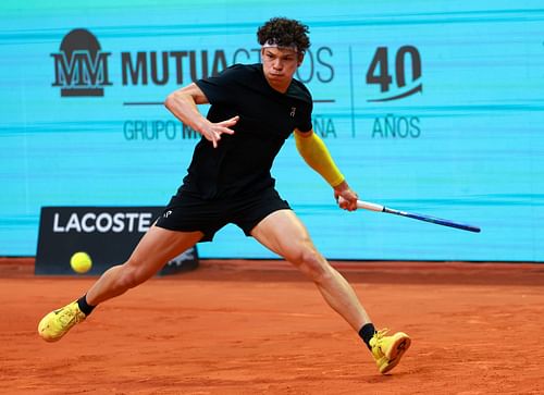 In Picture: Ben Shelton (Getty)