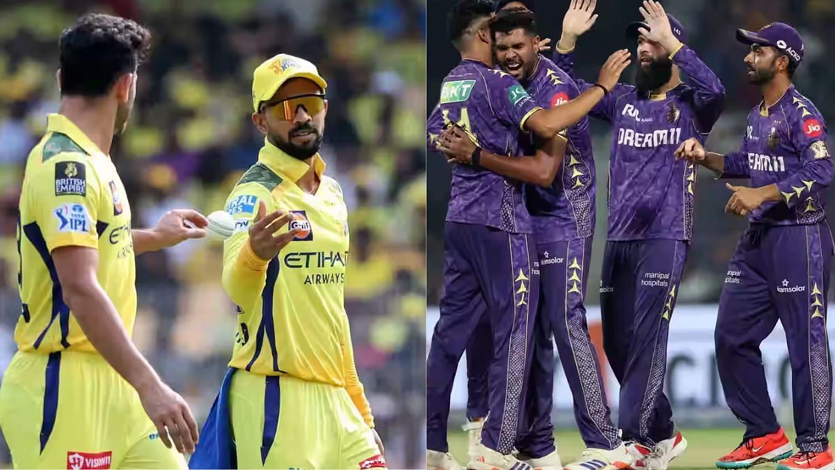IPL 2025, CSK vs KKR, Chepauk Stadium, Ticket Booking, Chennai Super Kings