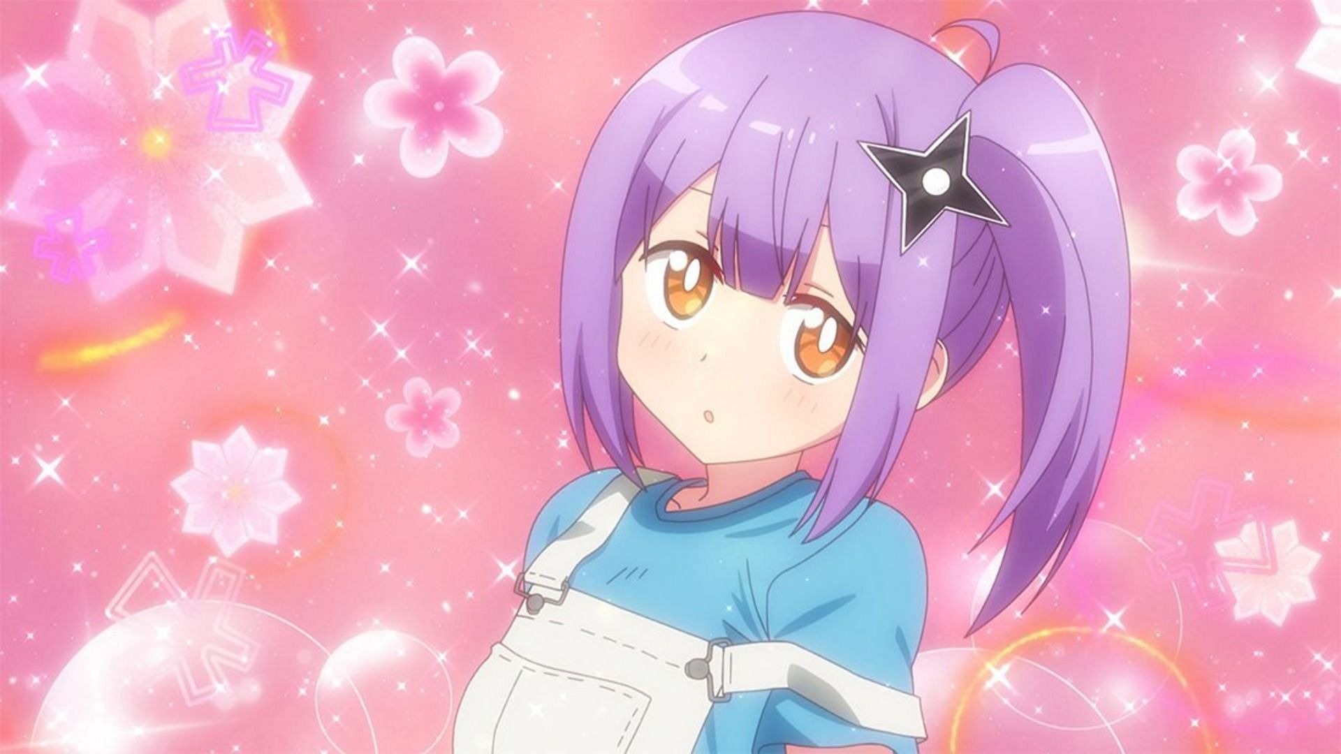 Satoko Kusagakure (Image via Shaft)