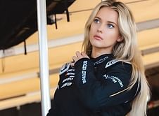 Model and racer Lindsay Brewer gets 100% real about Indy NXT failure