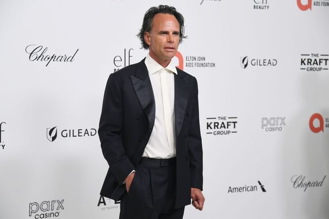 "Having a panic attack"- When Walton Goggins made a shocking revelation about his condition while he was going to shoot for The White Lotus
