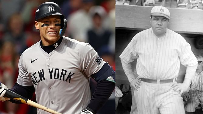Aaron Judge compared to Red Sox legend with 3 World Series by insider