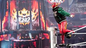 Rey Fenix reveals the secret to his WWE success so far