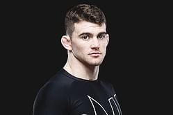 “Always wanted to do it” - Dante Leon says he was barely into high school when he decided to pursue professional BJJ