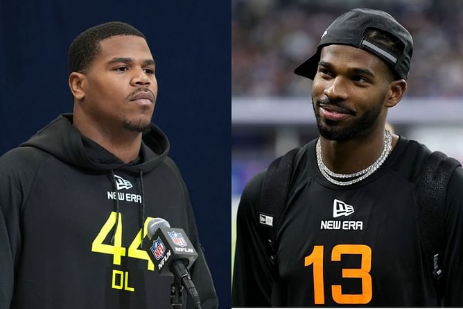 Insider predicts "inconceivable" chaos for Abdul Carter if Giants pick Shedeur Sanders at No. 3 in 2025 NFL Draft