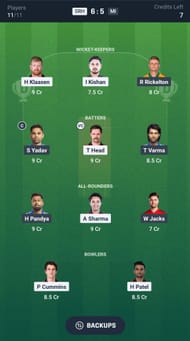 Fantasy suggestion #2