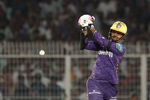 Can Narine deliver with both bat and ball in this match?