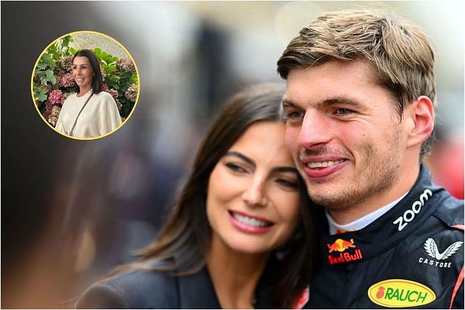 Max Verstappen's mother reacts to Kelly Piquet's latest IG post featuring Penelope Kvyat