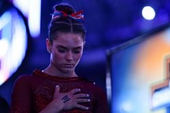 Jordan Bowers makes her feelings known as she celebrates 4th national title with Oklahoma after NCAA Championships win