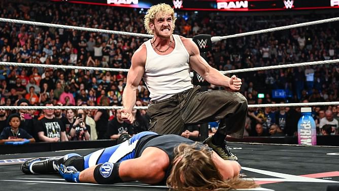 Logan Paul shares emotional message while celebrating personal milestone