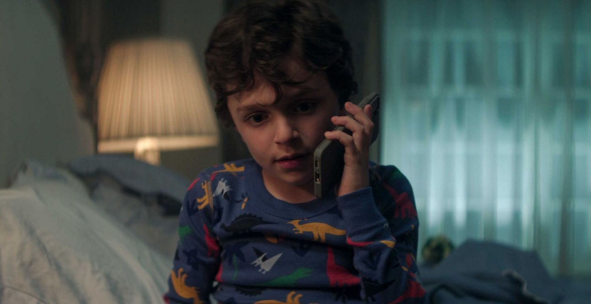 Frankie DeMaio as Henry Goldberg in You season 5 (Image via Netflix)