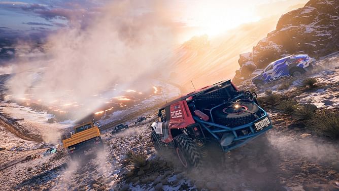 Which Forza Horizon 5 edition should you buy on PS5? All editions and bonuses explored