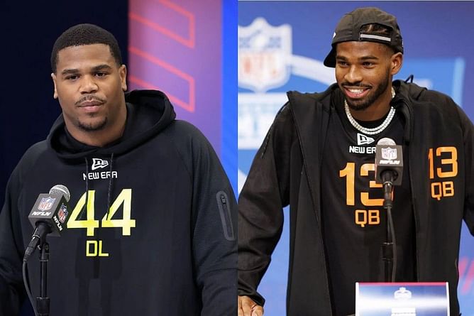 2025 NFL draft: Mel Kiper Jr. makes feelings known on Giants’ Shedeur Sanders - Abdul Carter dilemma