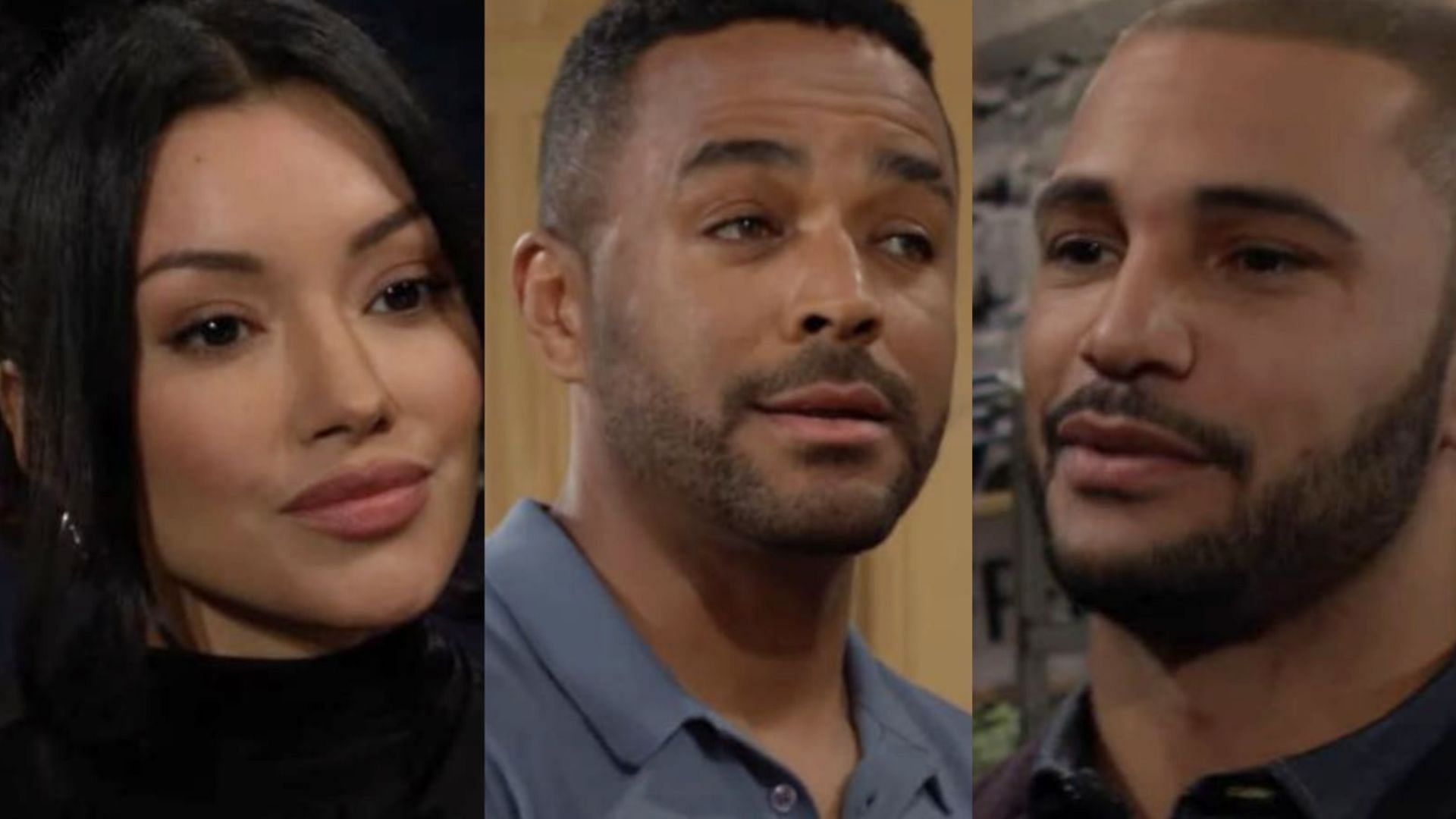 Audra, Nate and Holden (Image via Youtube / Y&amp;R INSIDER)