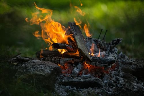 Sante Kimes was diagnosed with pyromania and started fires around her residence (Image via Pexels)