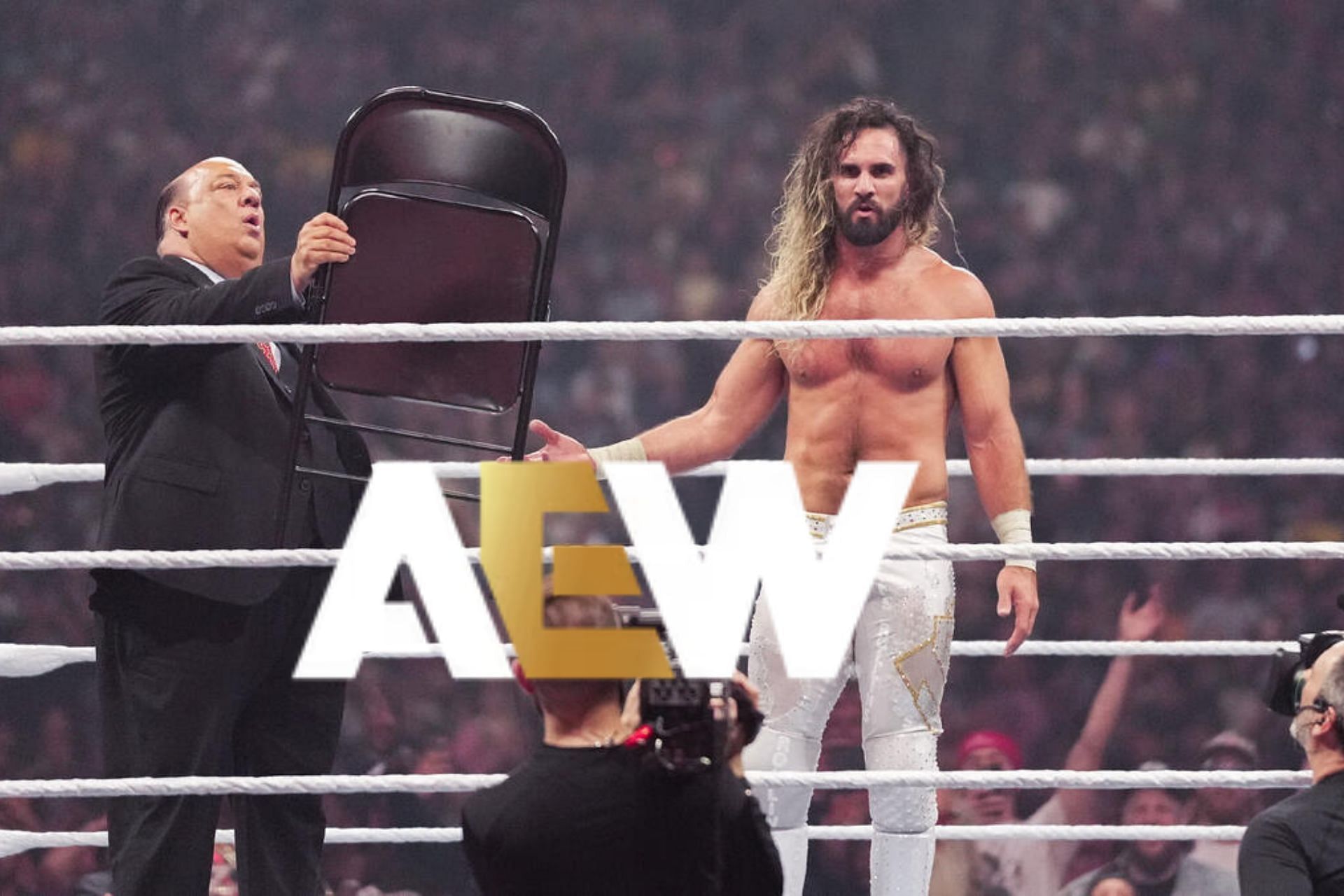 Seth Rollins AEW