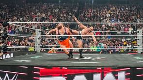 Major Rusev update ahead of tonight's WWE RAW