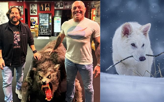 Joe Rogan questions Ben Lamm over “playing god” narrative in dire wolf resurrection debate