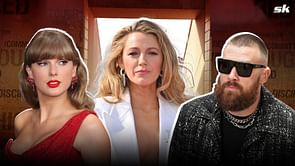Blake Lively responsible for Travis Kelce and Taylor Swift's low-profile in offseason: Report