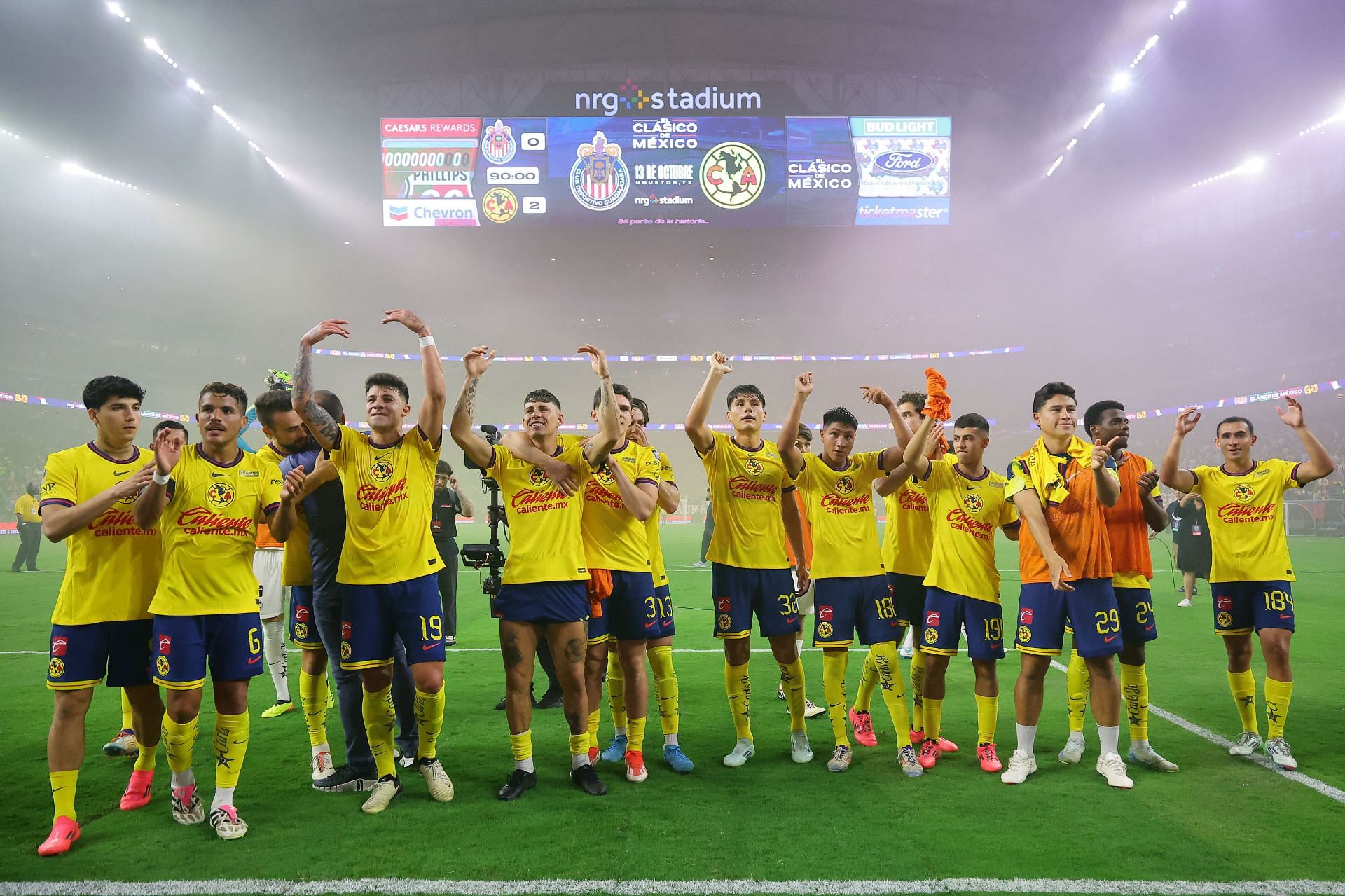 Club Am&eacute;rica v Chivas - Source: Getty