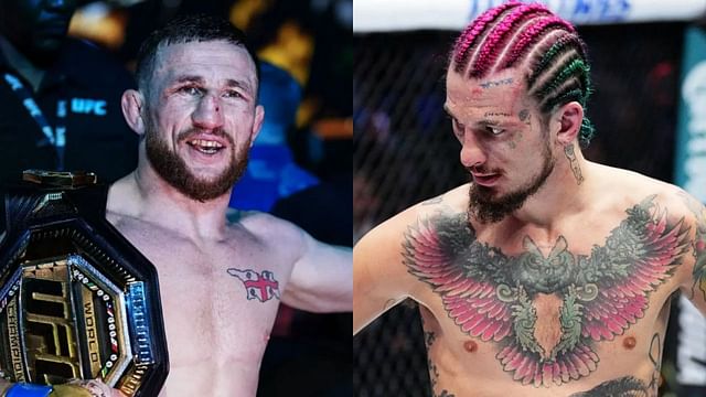 Merab Dvalishvili: Sean O'Malley says he feels better than ever ahead of  UFC 316 rematch with Merab Dvalishvili