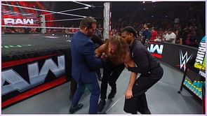 3 Explanations for WWE writing Sami Zayn off TV again