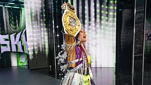 WWE star IYO SKY breaks silence following major surprise