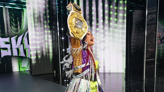 WWE star IYO SKY breaks silence following major surprise