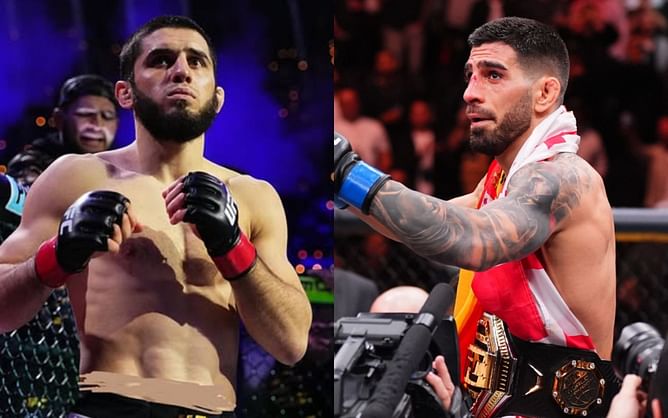 "Incredible" solution for the Islam Makhachev-Ilia Topuria situation proposed by UFC Hall of Famer: "What at matchup that would be"
