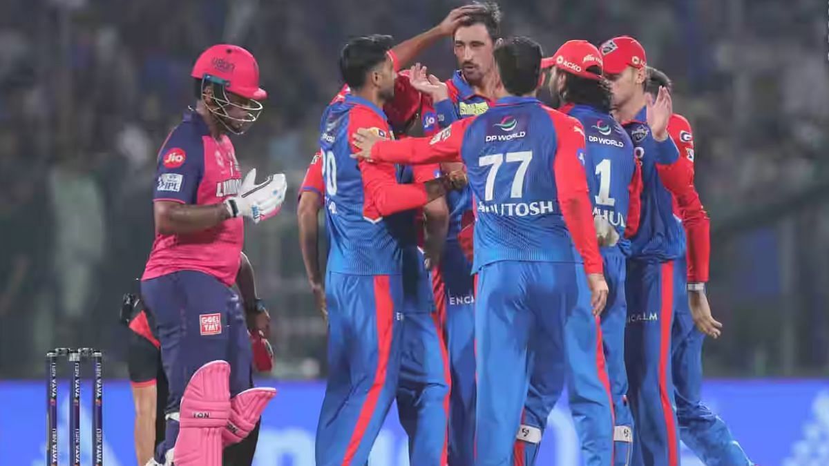 IPL 2025, DC vs RR, Delhi Capitals, Munaf Patel, BCCI