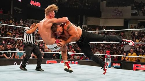 Bron Breakker. (Photo: WWE.com)