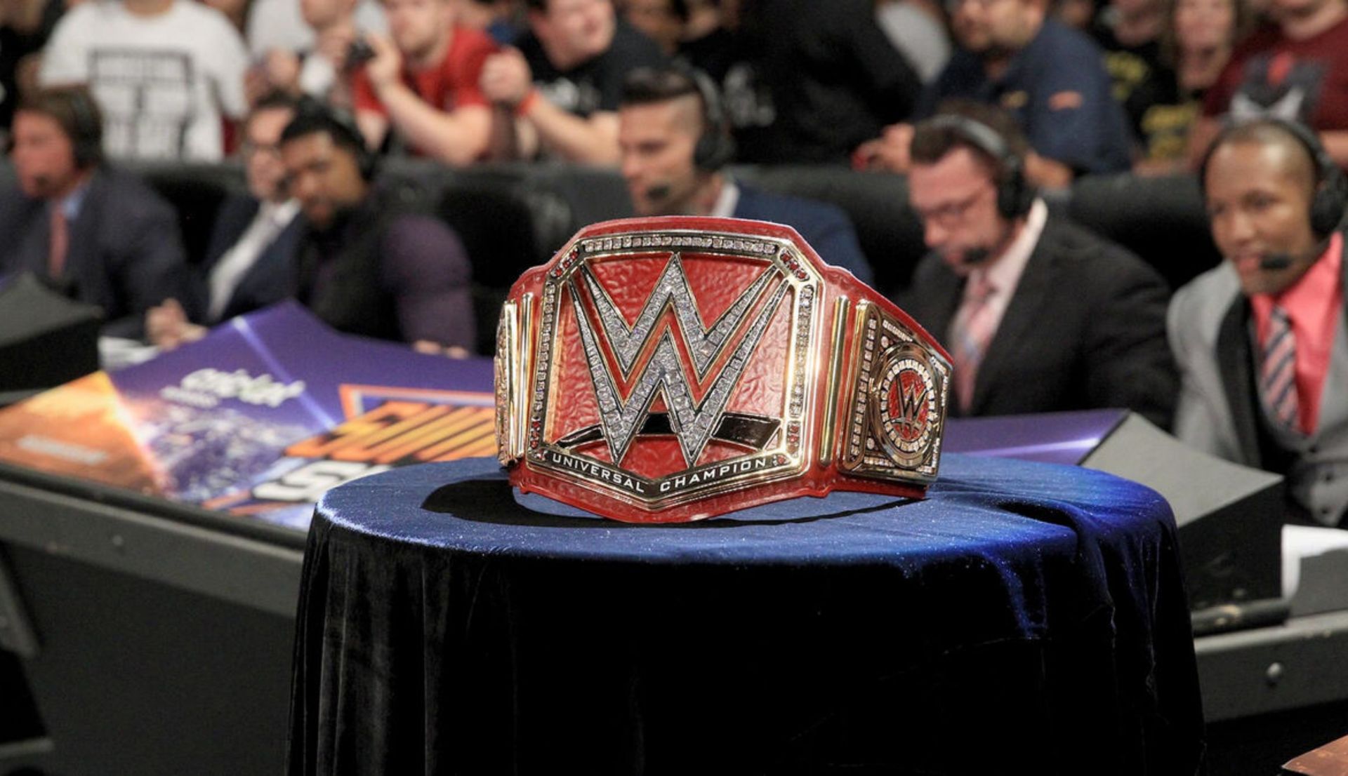 WWE ने WrestleMania 41 के बाद उठाया चौंकाने वाला कदम, टॉप चैंपियनशिप को किया रिटायर, जानें पूरा मामला