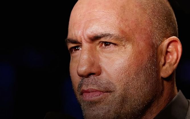 When Joe Rogan was called out by Alexander Volkanovski's jiu-jitsu coach for becoming "the man" after finding success: "There has to be conflict"