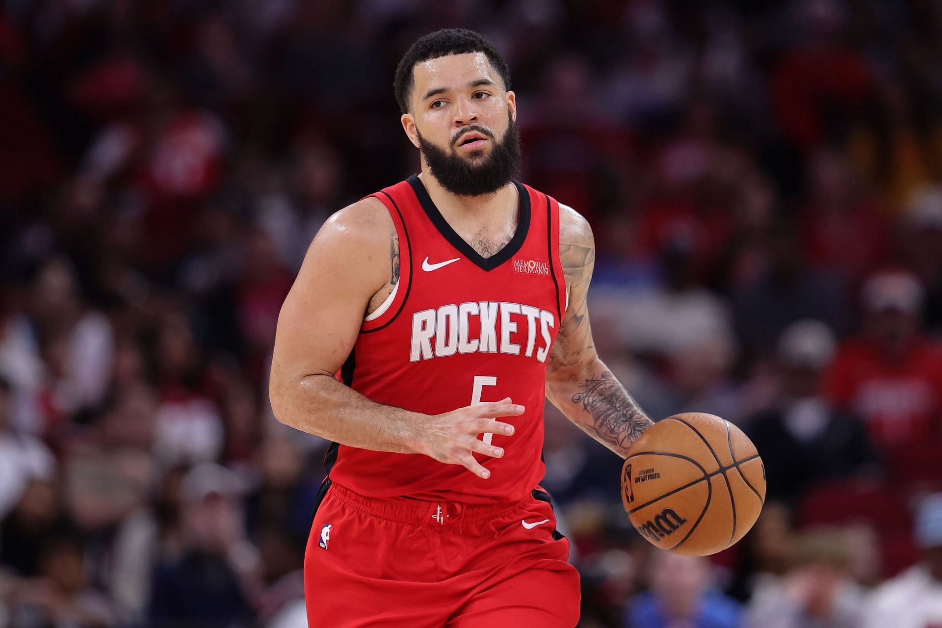Fred VanVleet