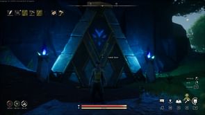 How to fast-travel in Runescape Dragonwilds
