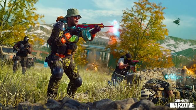 Everything new coming to Verdansk in Warzone Season 3 Reloaded