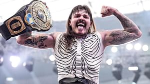 Newly crowned champion Dominik Mysterio makes massive change to Intercontinental Championship belt