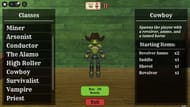 The Cowboy Class (Image via Roblox)