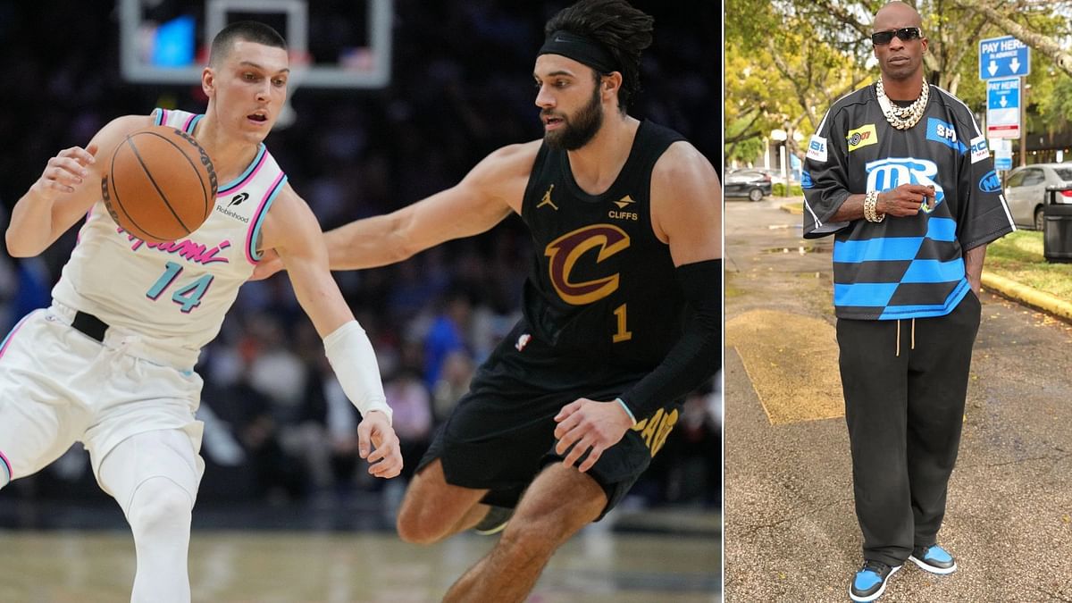 Bengals legend makes bold NBA playoffs prediction for Miami Heat vs Cavs
