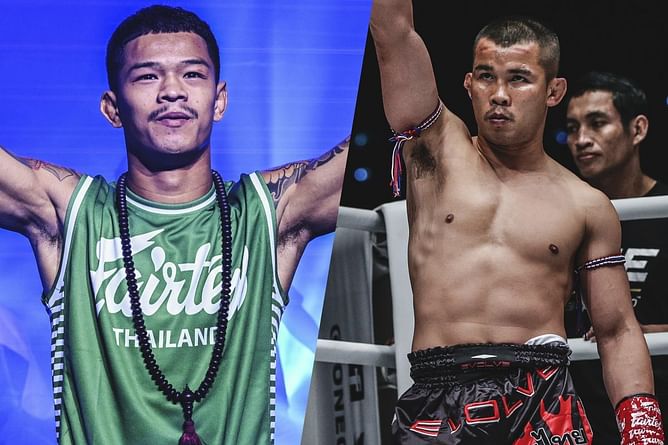 Kongthoranee studied Nong-O's recent knockout losses to prepare for sequel: "A game plan to beat him"