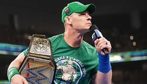 WWE दिग्गज Triple H ने किया John Cena से जुड़ा बहुत बड़ा ऐलान, खास इवेंट के पोस्टर पर मिली जगह
