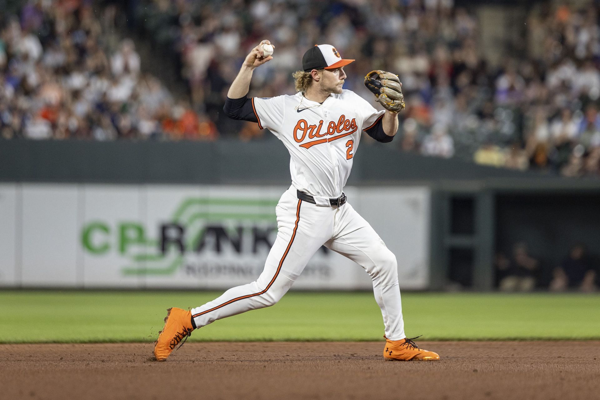 MLB: APR 29 Yankees at Orioles - Source: Getty