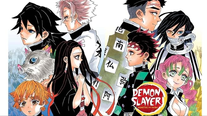 Gotouge had foreshadowed the major Demon Slayer deaths way before the manga ended