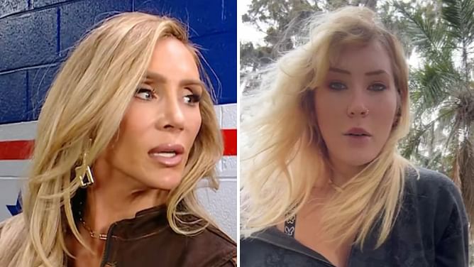 Charlotte Flair responds to her own personal update ahead of WWE WrestleMania 41; Nikkita Lyons reacts