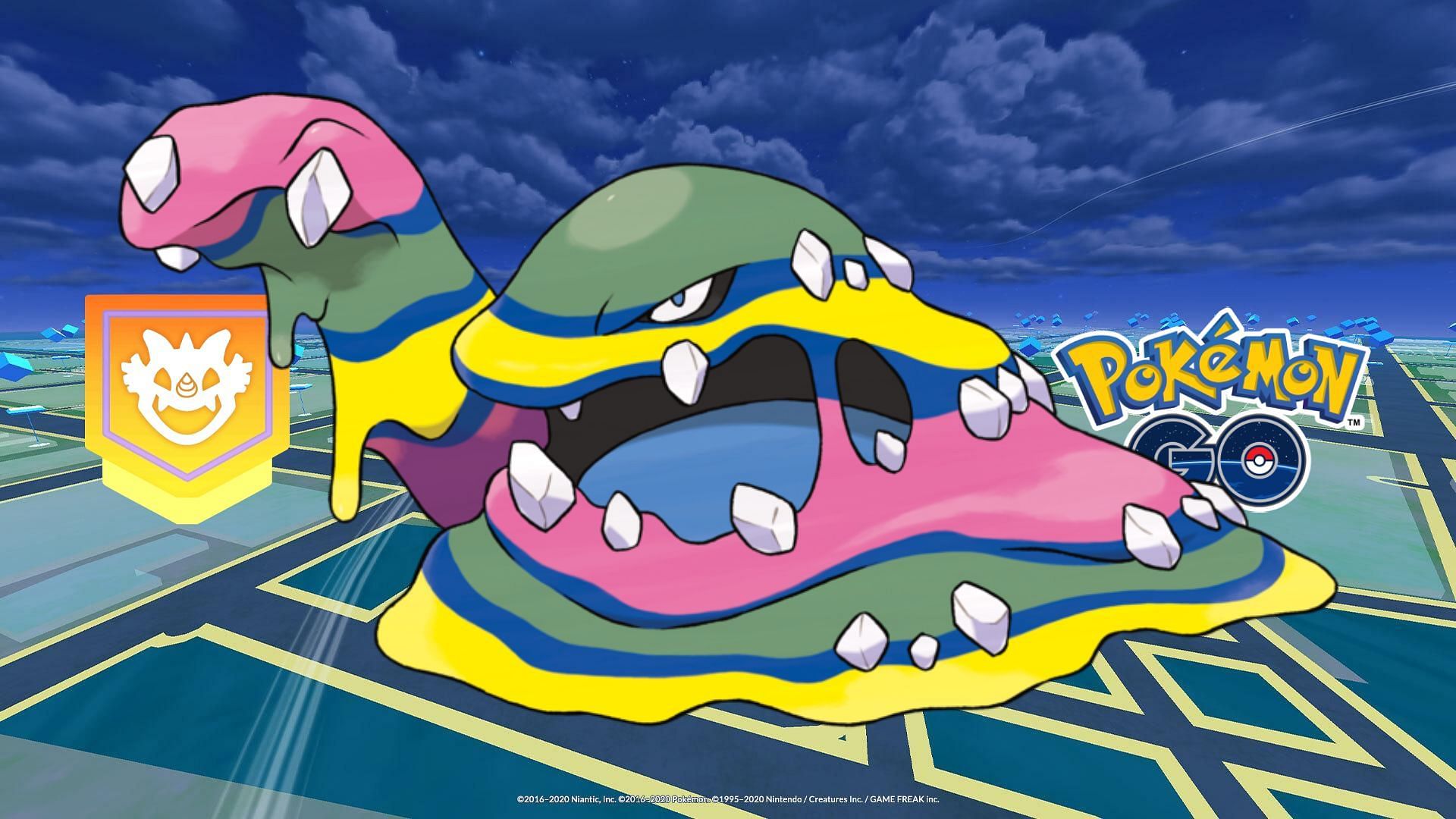 Pokemon GO Alolan Muk raid guide