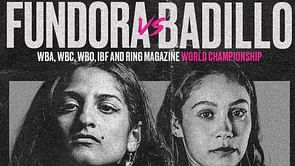 Gabriela Fundora vs. Marilyn Badillo: Main card, start time, main event walkouts, and more